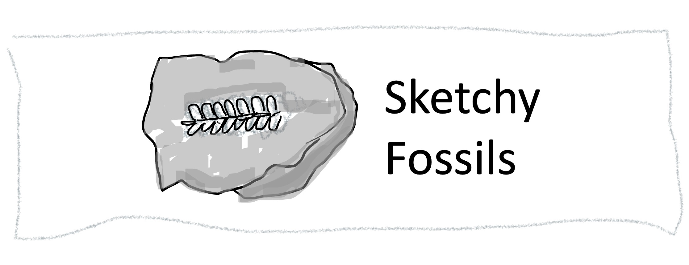 Sketchy Fossils – 1