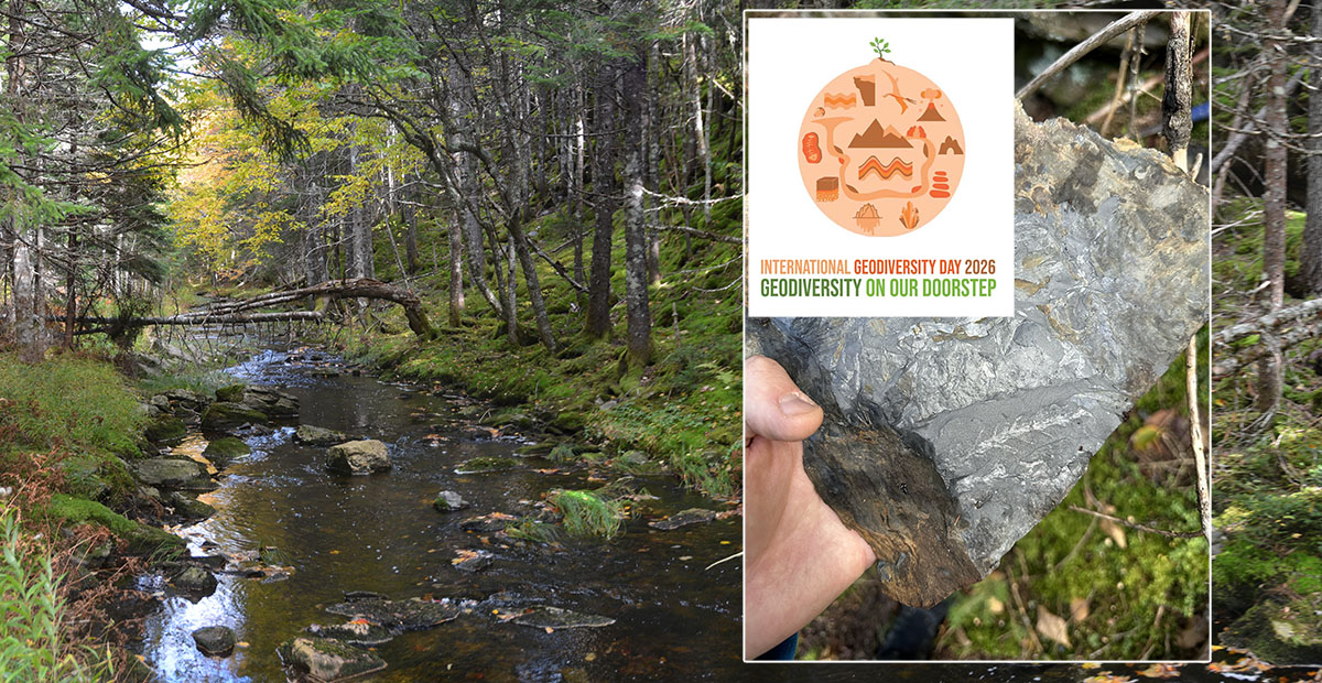 Geodiversity Day 2026